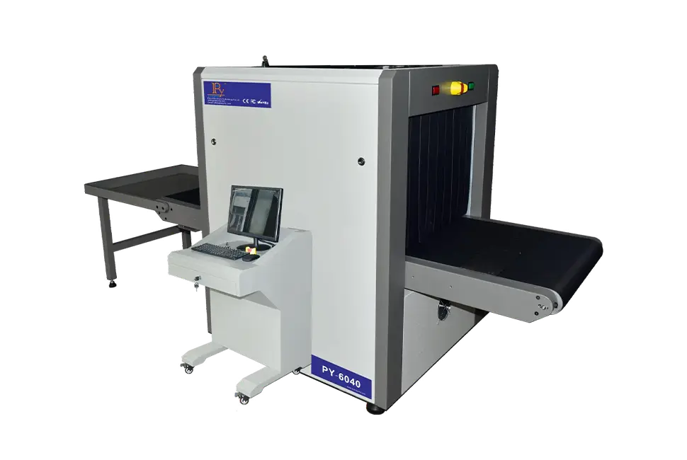 bag scanner