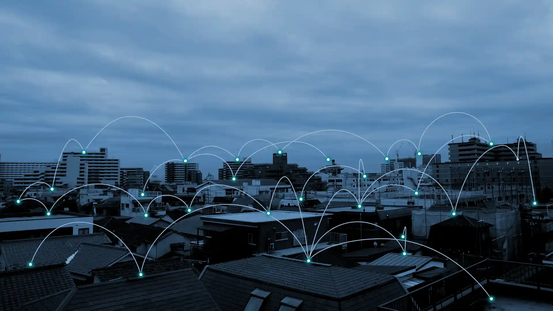 compressed vecteezy network connection social media with telecommunication 2928560